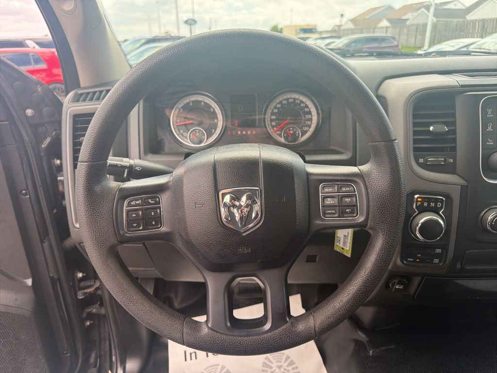 Used 2017 Ram 1500 - photo 34
