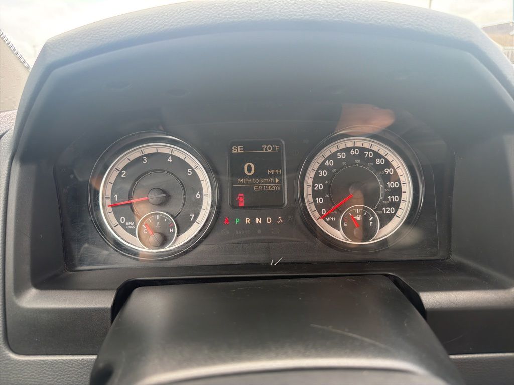 Used 2017 Ram 1500 - photo 37