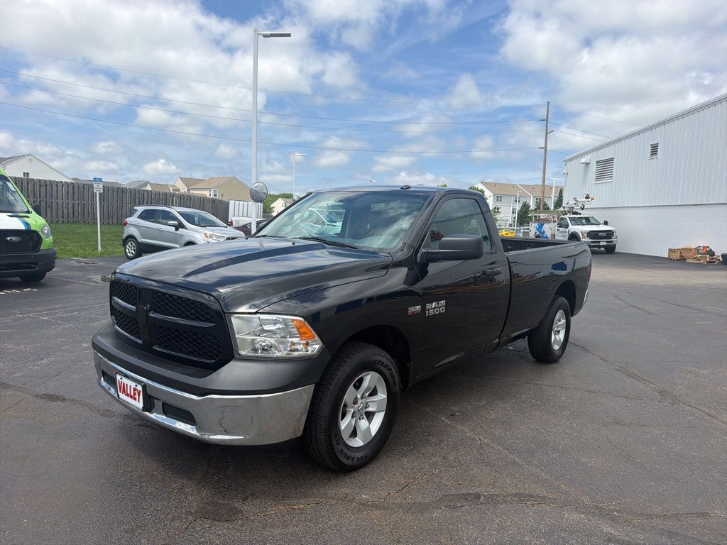 Used 2017 Ram 1500 - photo 17