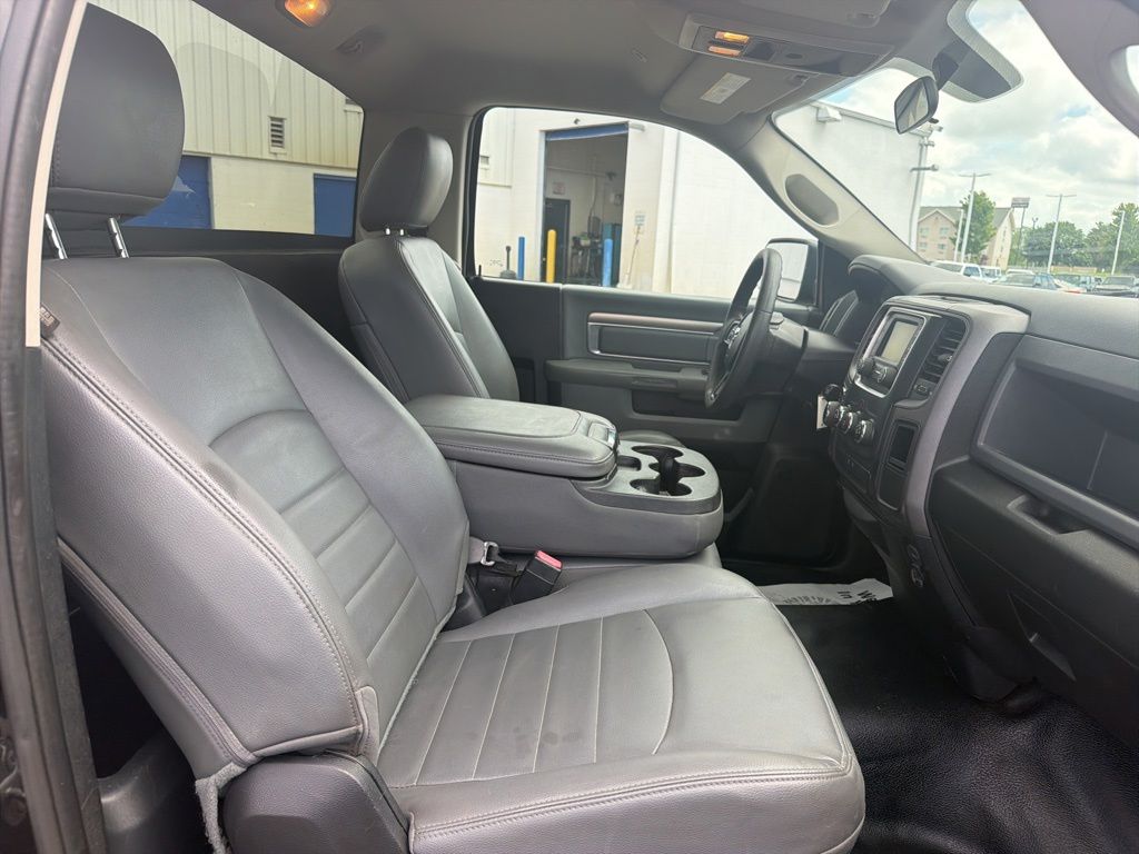 Used 2017 Ram 1500 - photo 1