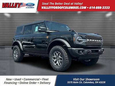 2025 Ford Bronco 4WD SUV for sale #C250638 - photo 1