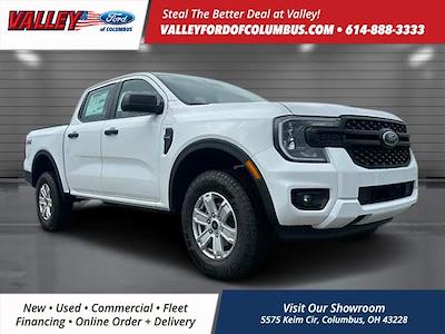 New 2025 Ford Ranger XL SuperCrew Cab 4x4 Pickup for sale #C250644 - photo 1