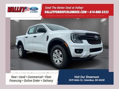 New 2025 Ford Ranger XL SuperCrew Cab for sale #C250644 - photo 1