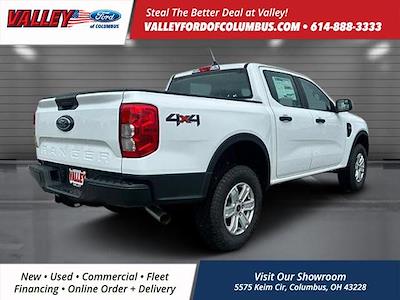 New 2025 Ford Ranger XL SuperCrew Cab 4x4 Pickup for sale #C250644 - photo 2