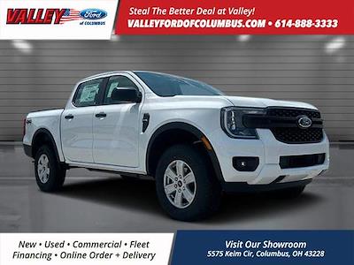 2025 Ford Ranger SuperCrew Cab 4x4 Pickup for sale #C250647 - photo 1