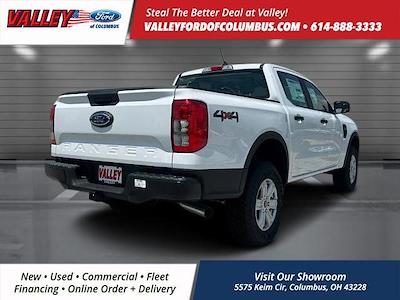 2025 Ford Ranger SuperCrew Cab 4x4 Pickup for sale #C250647 - photo 2