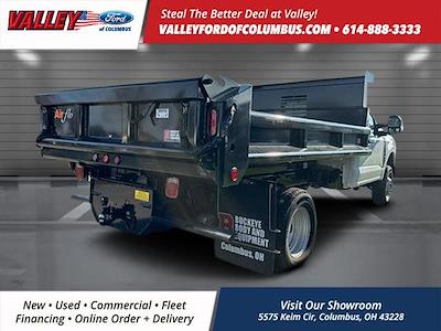 2025 Ford F-350 Regular Cab DRW 4WD Air-Flo Dump Truck for sale #C250649 - photo 2