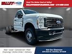New 2025 Ford F-350 XL Regular Cab 4x4 Cab Chassis for sale #C250649 - photo 3