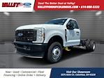 New 2025 Ford F-350 XL Regular Cab 4x4 Cab Chassis for sale #C250649 - photo 1