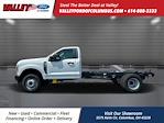 New 2025 Ford F-350 XL Regular Cab 4x4 Cab Chassis for sale #C250649 - photo 5