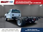 New 2025 Ford F-350 XL Regular Cab 4x4 Cab Chassis for sale #C250649 - photo 2