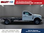 New 2025 Ford F-350 XL Regular Cab 4x4 Cab Chassis for sale #C250649 - photo 7