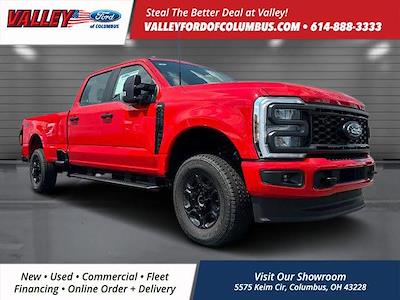 2025 Ford F-250 Crew Cab 4x4 Pickup for sale #C250653 - photo 1