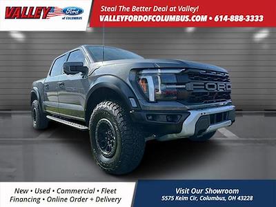 2025 Ford F-150 SuperCrew Cab 4x4 Pickup for sale #C250654 - photo 1