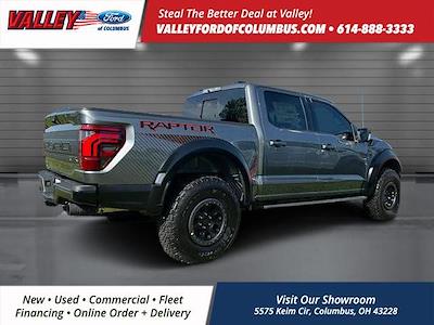 2025 Ford F-150 SuperCrew Cab 4x4 Pickup for sale #C250654 - photo 2