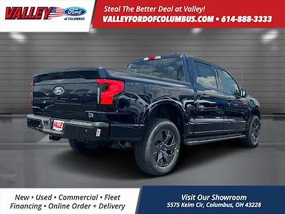 2025 Ford F-150 Lightning SuperCrew Cab AWD Pickup for sale #C250655 - photo 2