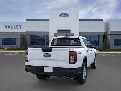 New 2025 Ford Ranger XL SuperCrew Cab 4x4 Pickup for sale #C250661 - photo 2