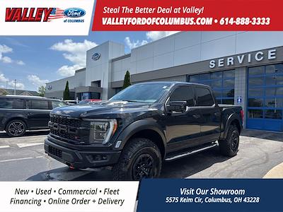 2023 Ford F-150 SuperCrew Cab 4x4 Pickup for sale #C250667A - photo 1