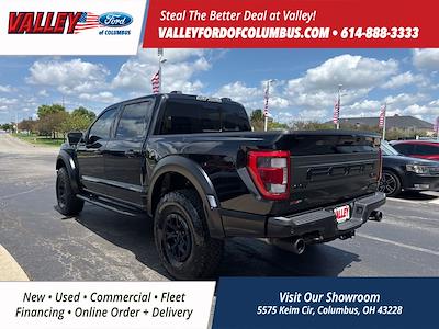 2023 Ford F-150 SuperCrew Cab 4x4 Pickup for sale #C250667A - photo 2