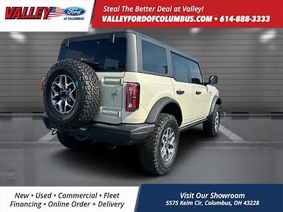 New 2025 Ford Bronco Badlands 4WD SUV for sale #C250676 - photo 2