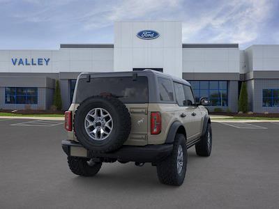 2025 Ford Bronco 4WD SUV for sale #C250676 - photo 2