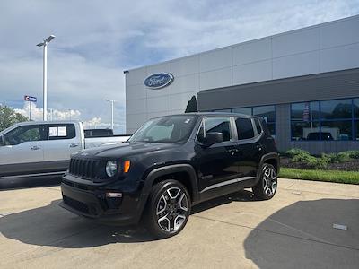 2021 Jeep Renegade AWD SUV for sale #C250677A - photo 1