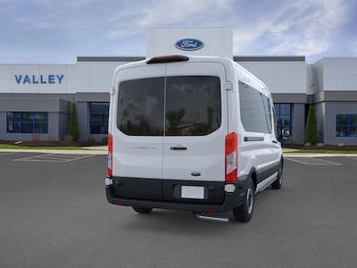 2025 Ford Transit 350 Medium Roof RWD Passenger Van for sale #C250679 - photo 2