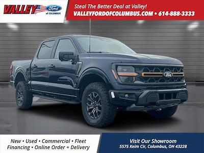 2025 Ford F-150 SuperCrew Cab 4x4 Pickup for sale #C250684 - photo 1