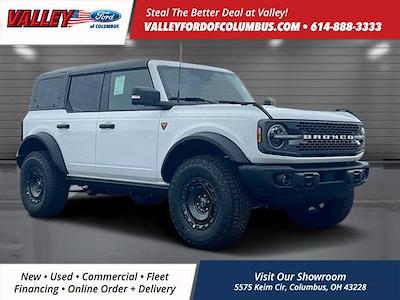 2025 Ford Bronco 4WD SUV for sale #C250696 - photo 1