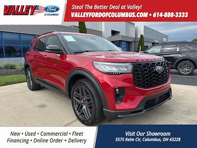 2025 Ford Explorer 4WD SUV for sale #C250699A - photo 1