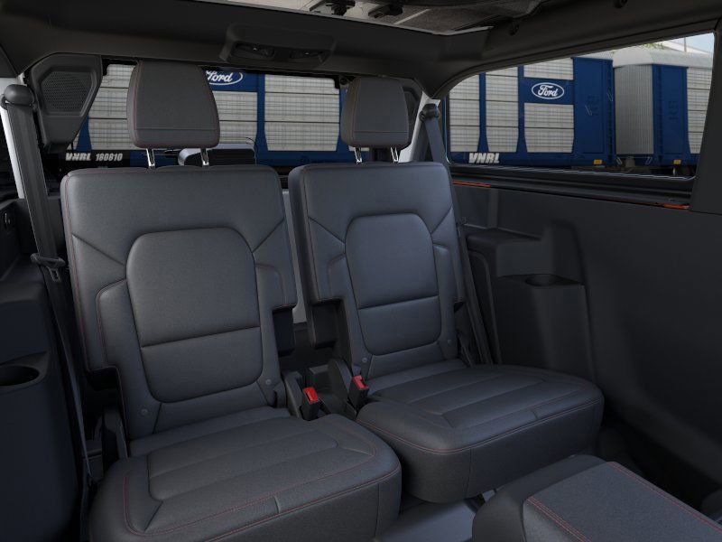 New 2025 Ford Bronco - photo 22