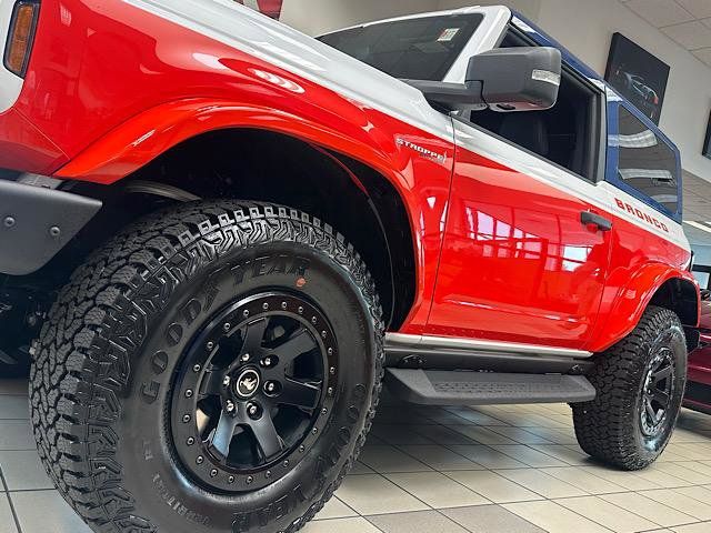 New 2025 Ford Bronco - photo 12