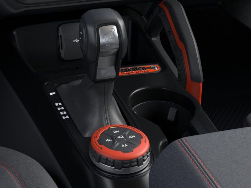 New 2025 Ford Bronco - photo 26