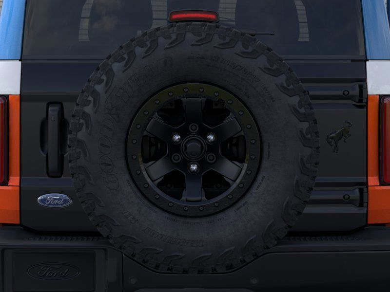 New 2025 Ford Bronco - photo 29