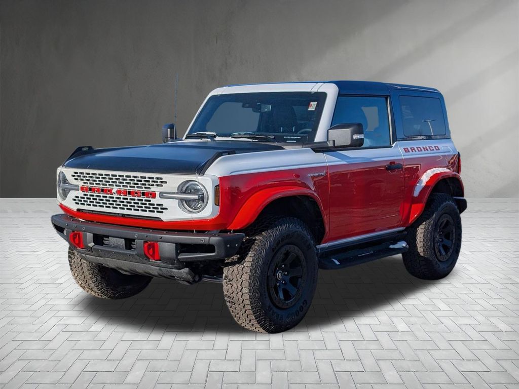 New 2025 Ford Bronco - photo 30