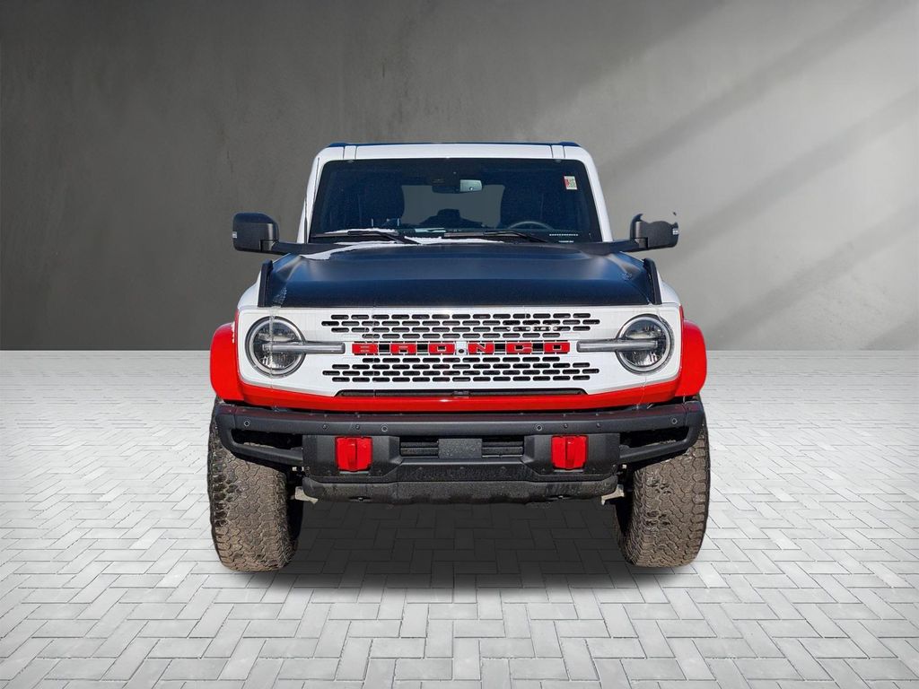 New 2025 Ford Bronco - photo 33