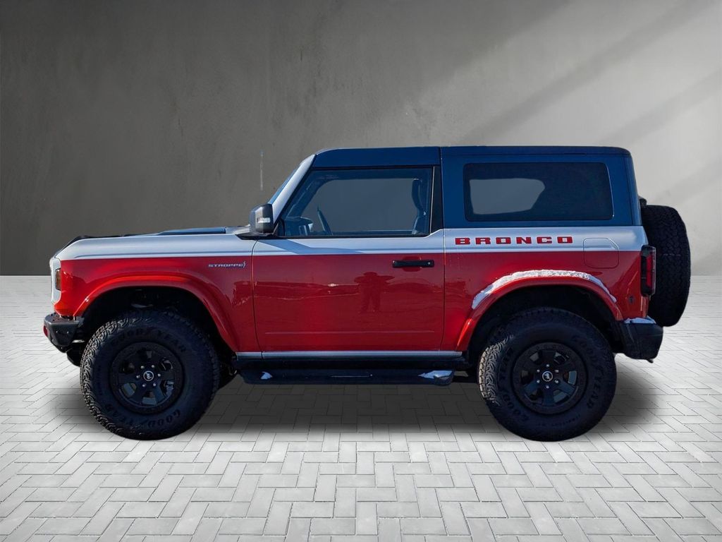 New 2025 Ford Bronco - photo 34
