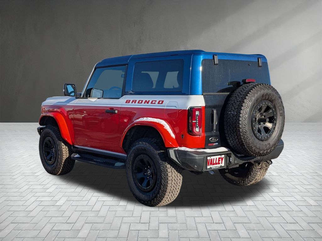 New 2025 Ford Bronco - photo 35