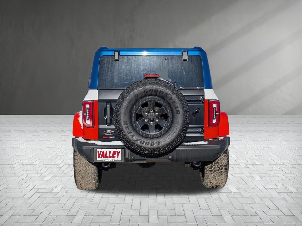 New 2025 Ford Bronco - photo 36