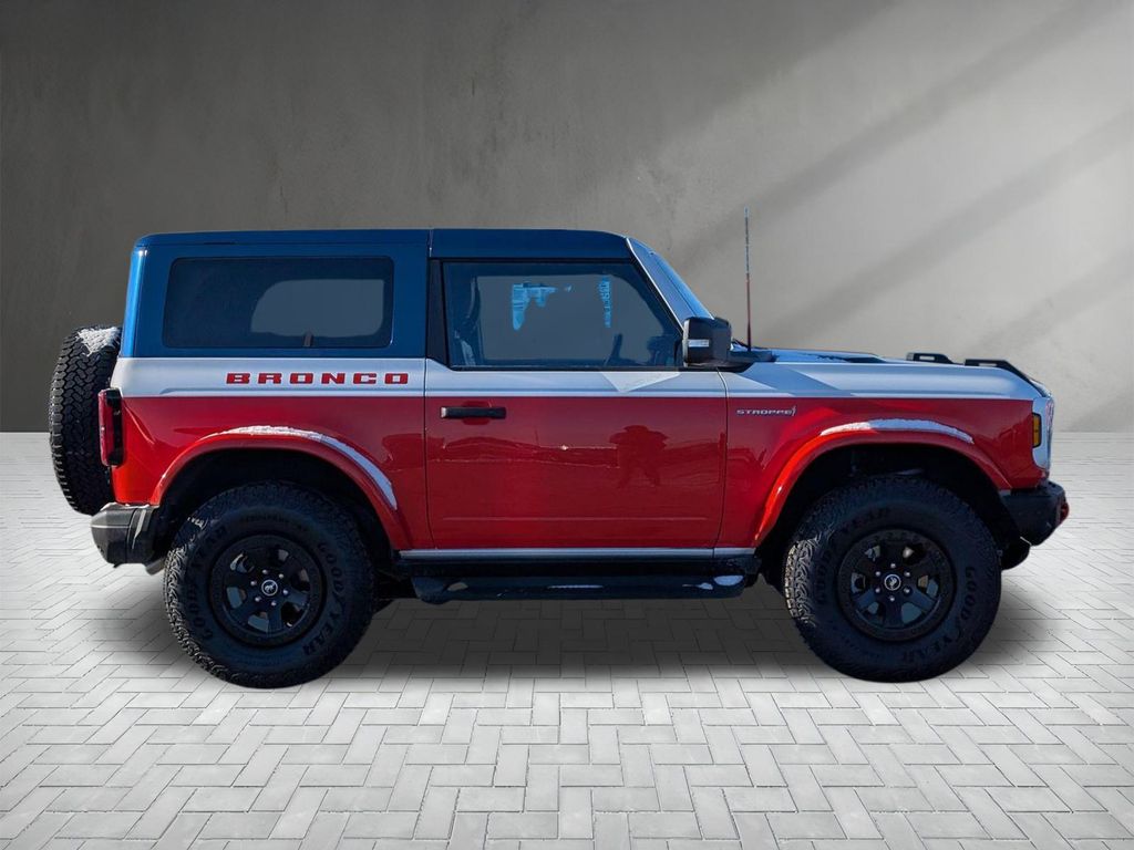 New 2025 Ford Bronco - photo 37
