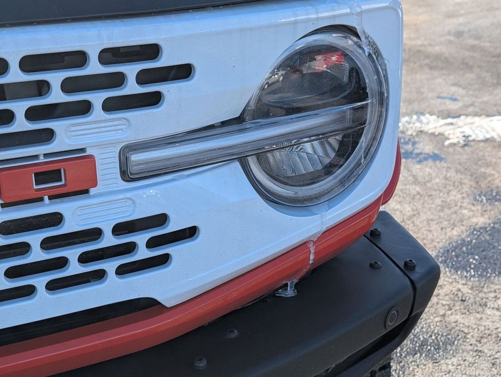 New 2025 Ford Bronco - photo 38