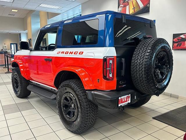 New 2025 Ford Bronco - photo 7
