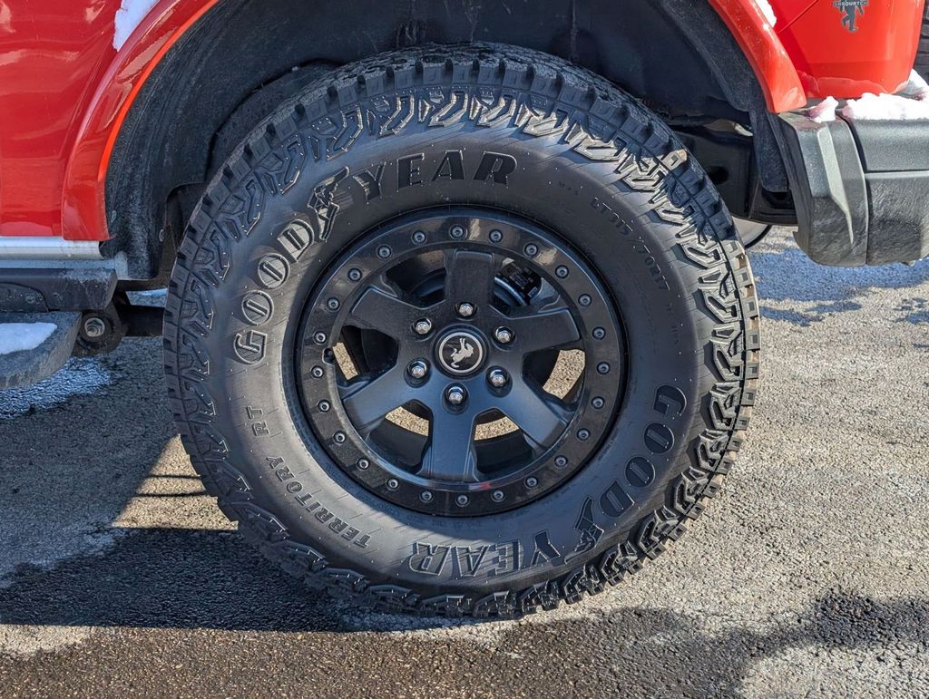 New 2025 Ford Bronco - photo 42