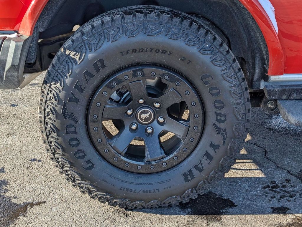 New 2025 Ford Bronco - photo 43