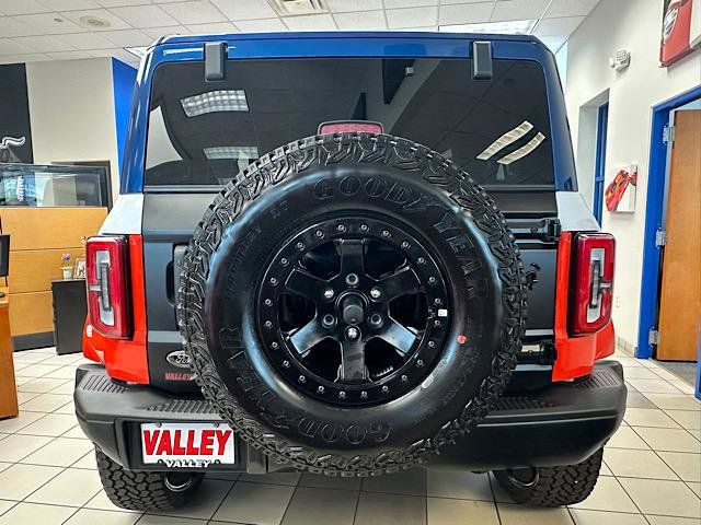 New 2025 Ford Bronco - photo 5