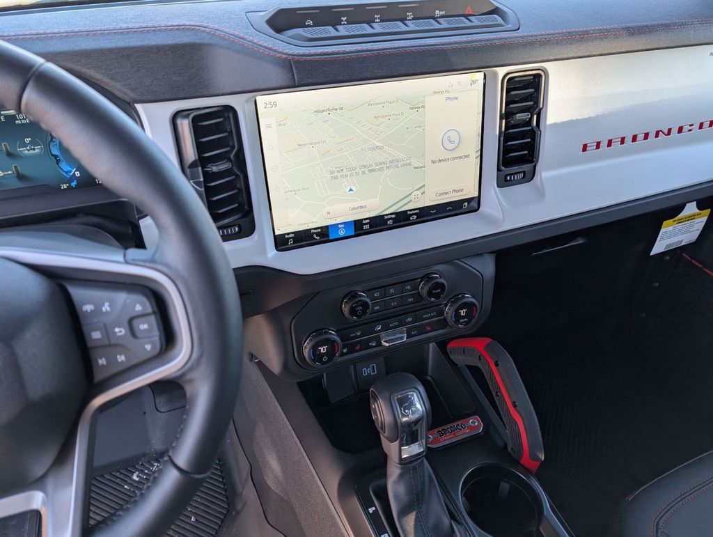 New 2025 Ford Bronco - photo 58