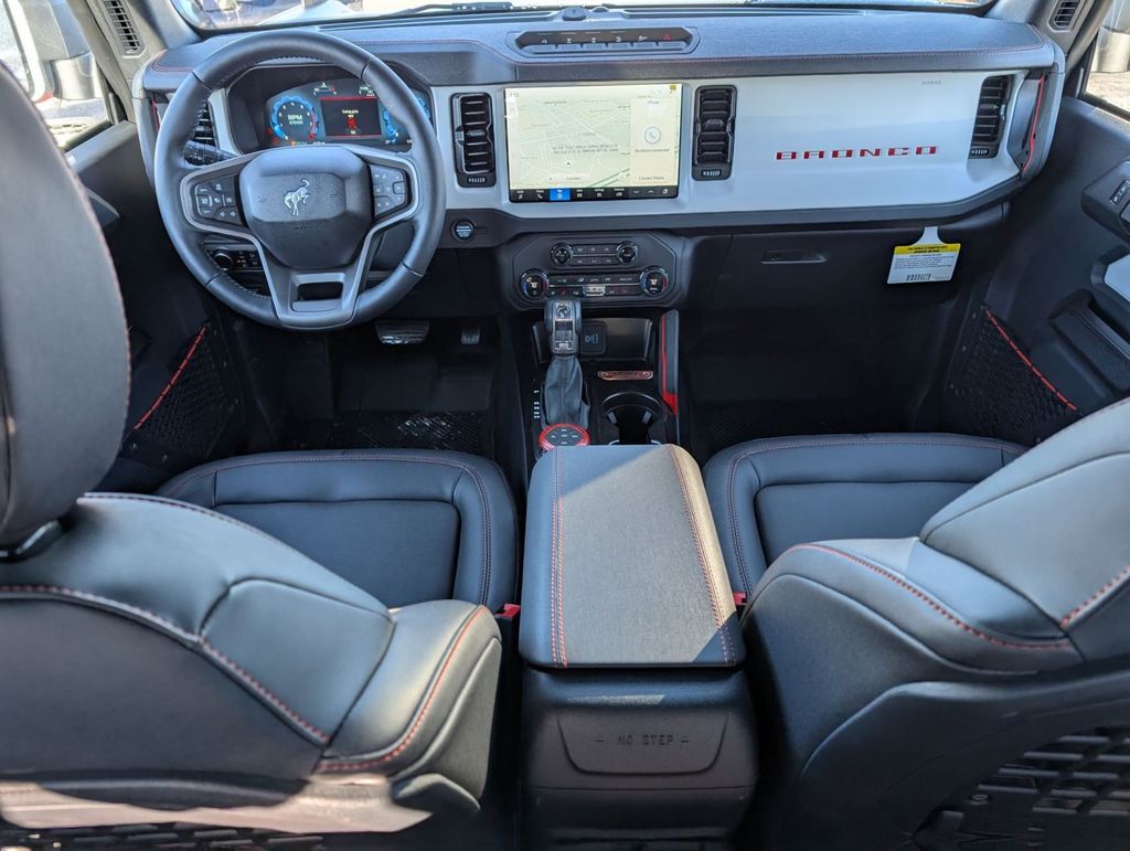 New 2025 Ford Bronco - photo 66
