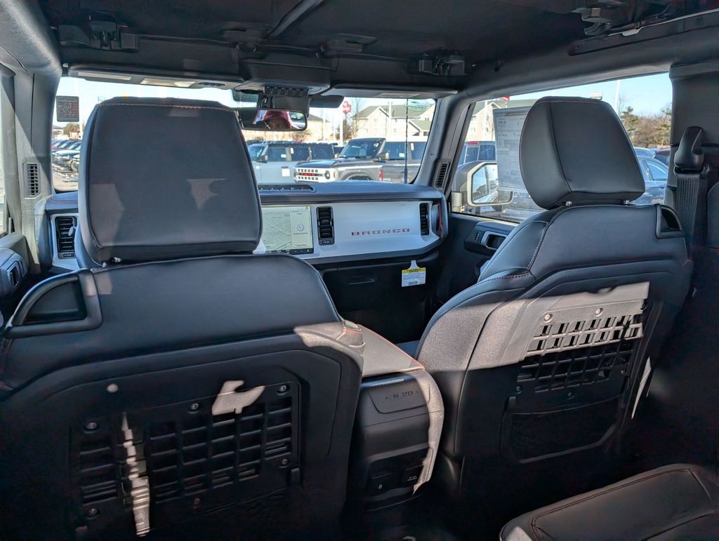 New 2025 Ford Bronco - photo 68