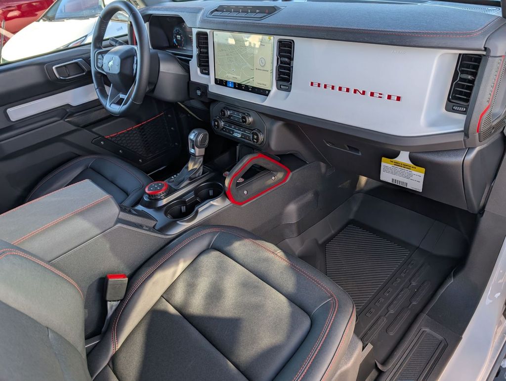 New 2025 Ford Bronco - photo 73