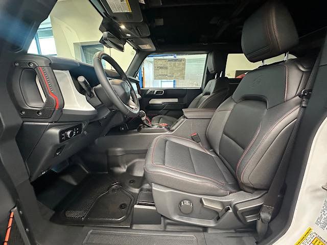 New 2025 Ford Bronco - photo 21